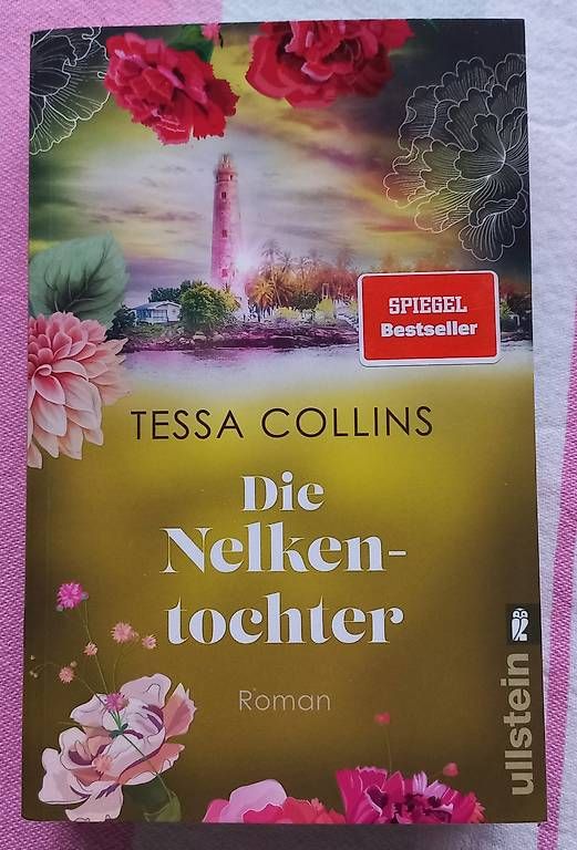 Livres: Die Nelkentochter – D'occasion à Büsserach par pepper44