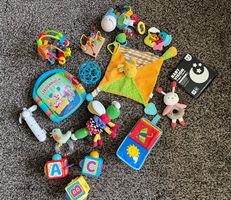 Baby Spielzeugpaket