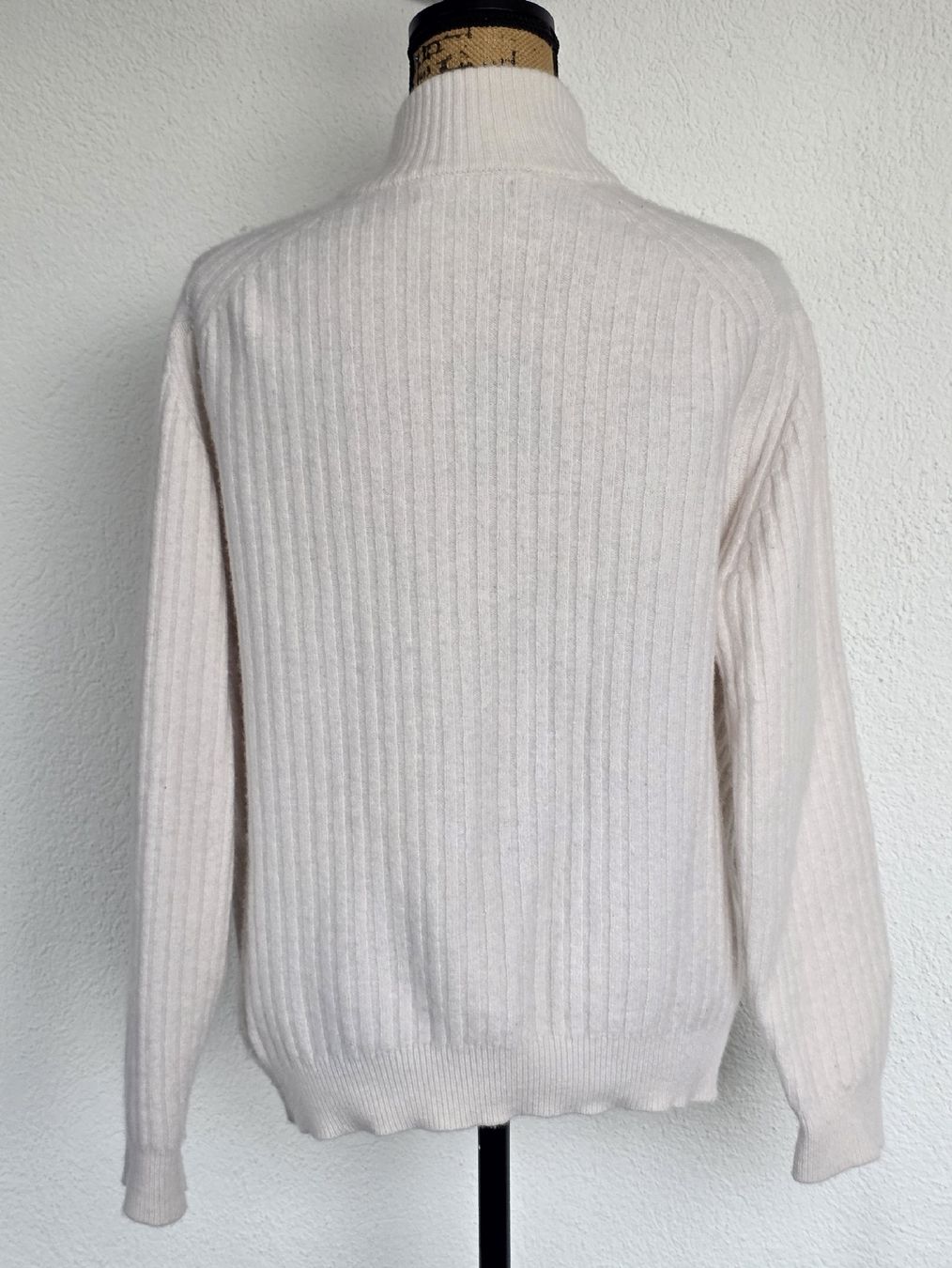 Massimo Dutti Maglioni & Felpe: Massimo Dutti Pullover, Wollmischung, Reissverschluss, Top! – Usato da Rheinsulz venduto da Gilea 3