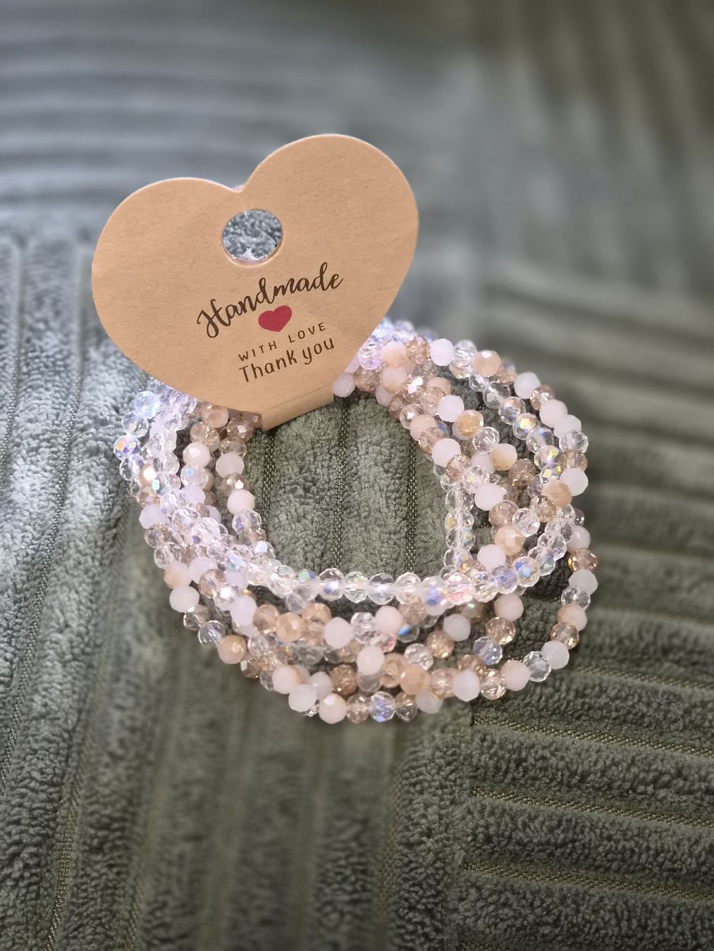 Armbänder & -reifen: kristallarmband  – Neu und originalverpackt aus Beckenried von bca_pnv6 1