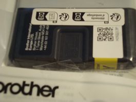 BROTHER Druckerpatrone LC 985 Yellow