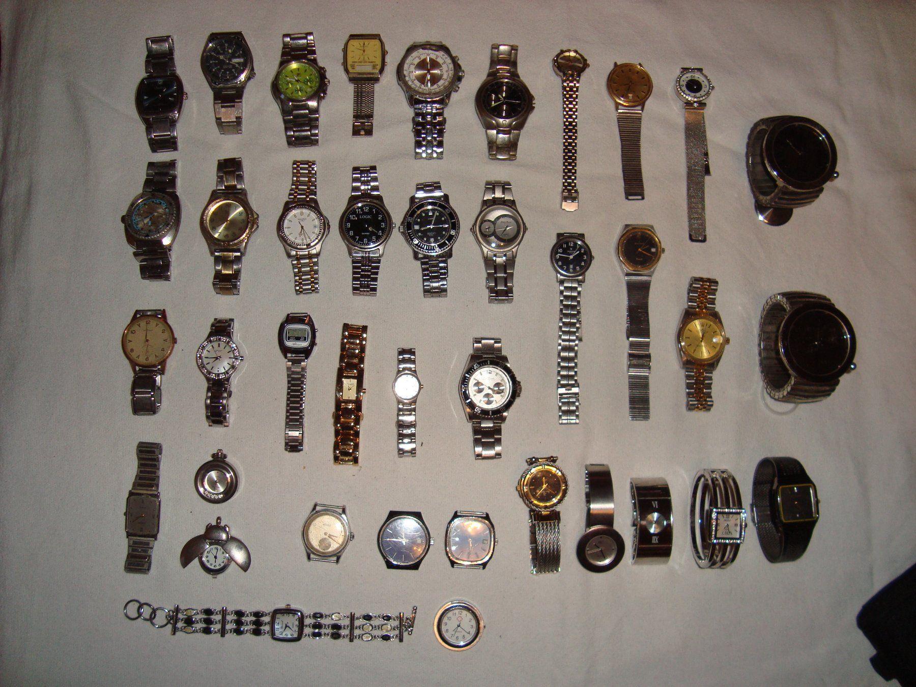 Montres: Lot Uhren – Défectueux à Walzenhausen par Totenkopf0 2