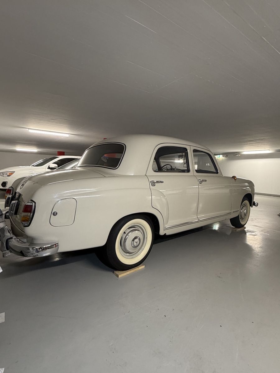 Mercedes-Benz Automobili: Mercedes Benz Ponton 180 – Nuovo (secondo la descrizione) da Oberriet SG venduto da vde_p92f 6