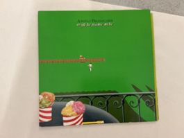 Angelo Branduardi LP - cogli la piuma mela Buch