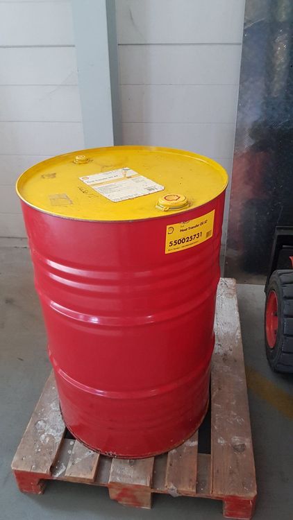 200 l Fass Wärmeträger Oel Shell S2 (Neu und originalverpackt) in Belp ...