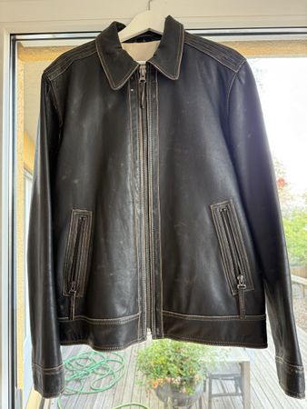 Gipsy Lederjacke, Top Zustand, Grösse XL