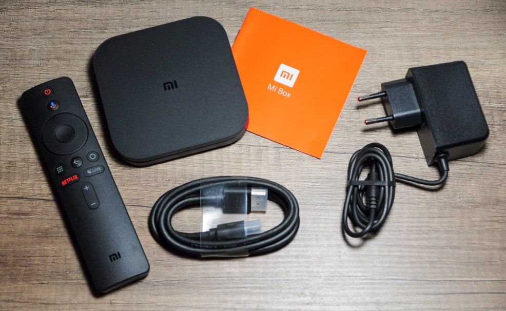 Xiaomi Mi Box S 4K | Kaufen auf Ricardo