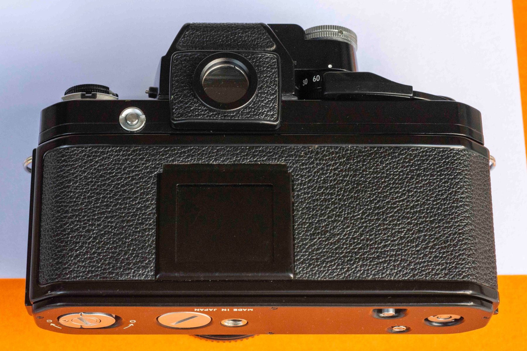 Nikon Fotocamera: Nikon F2 A - Zustand mint – Usato da Schwerzenbach venduto da floridan 6