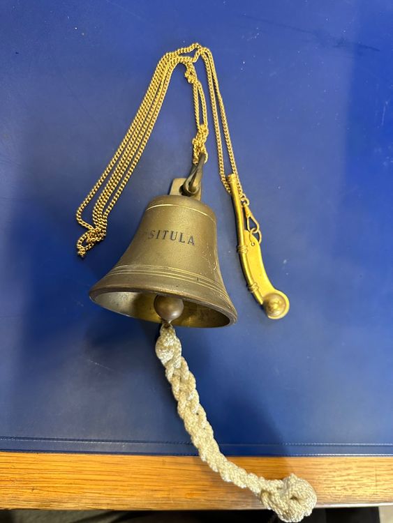 Alte Glocke Kaufen auf Ricardo