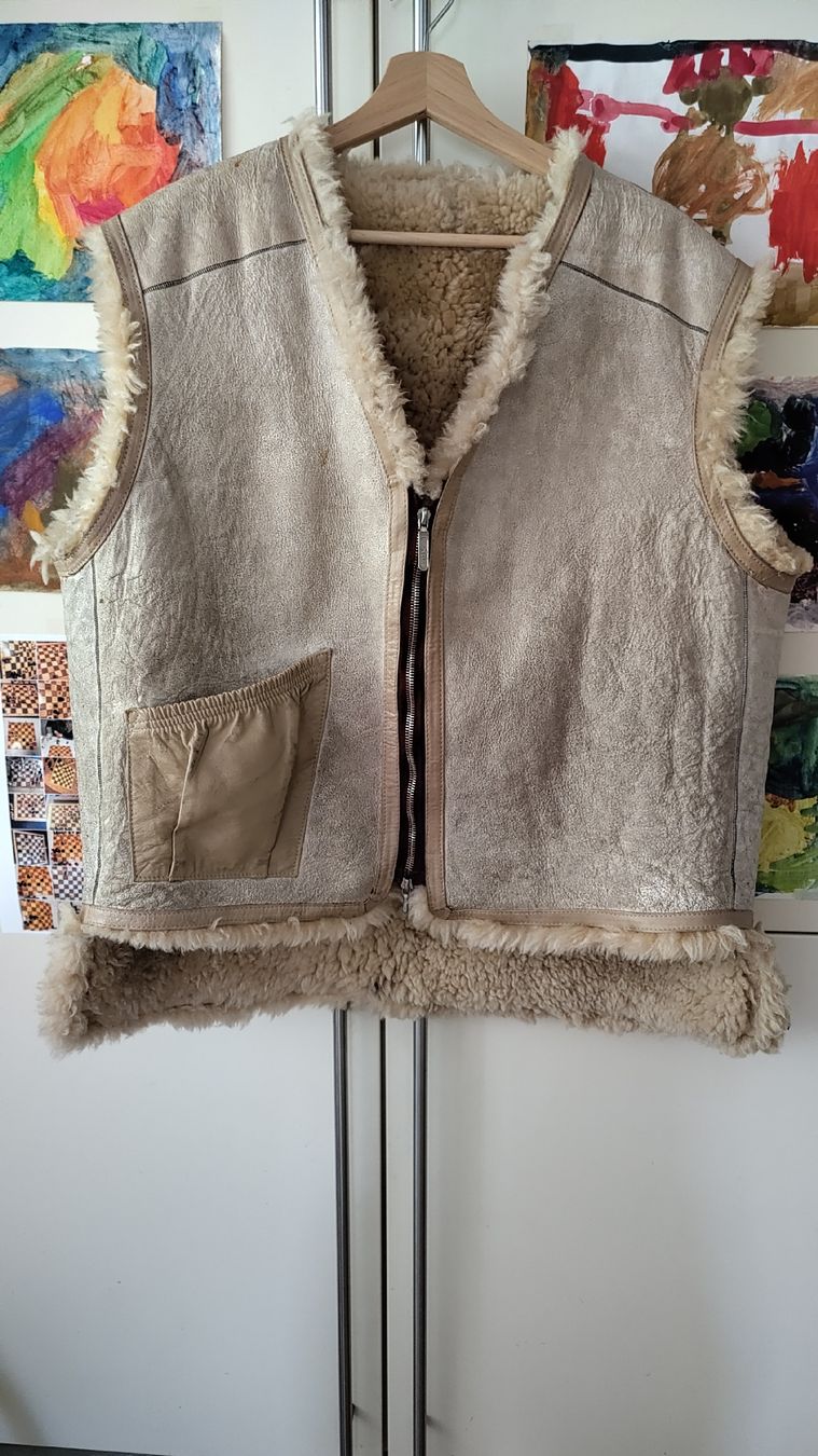 Gilets: Gilet Shabby – D'occasion à Nuglar par bibabone