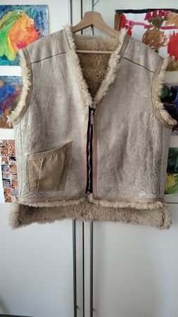 Gilet Shabby
