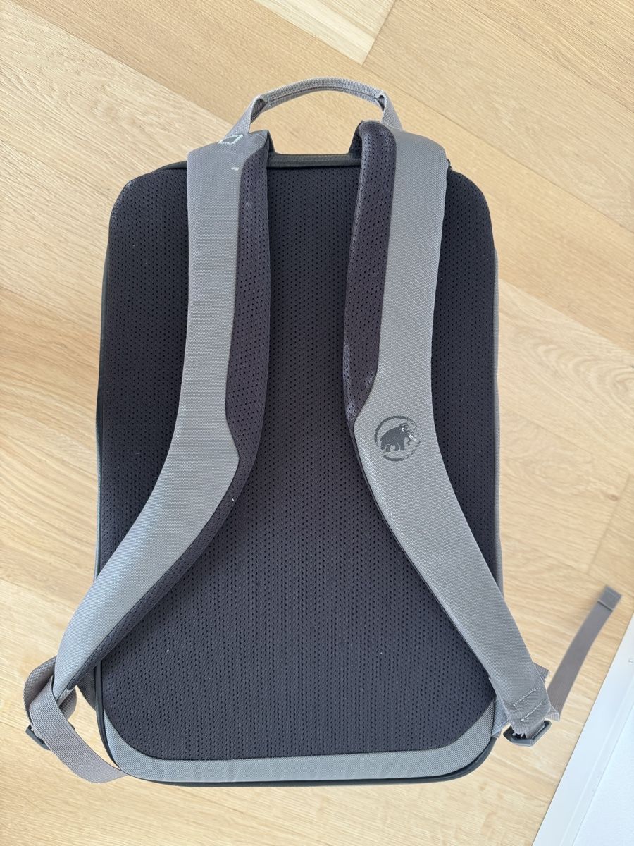 Mammut Zaini: Mammut Seon Transporter 26 Rucksack – Usato da Flims Dorf venduto da Fanta1ch 1