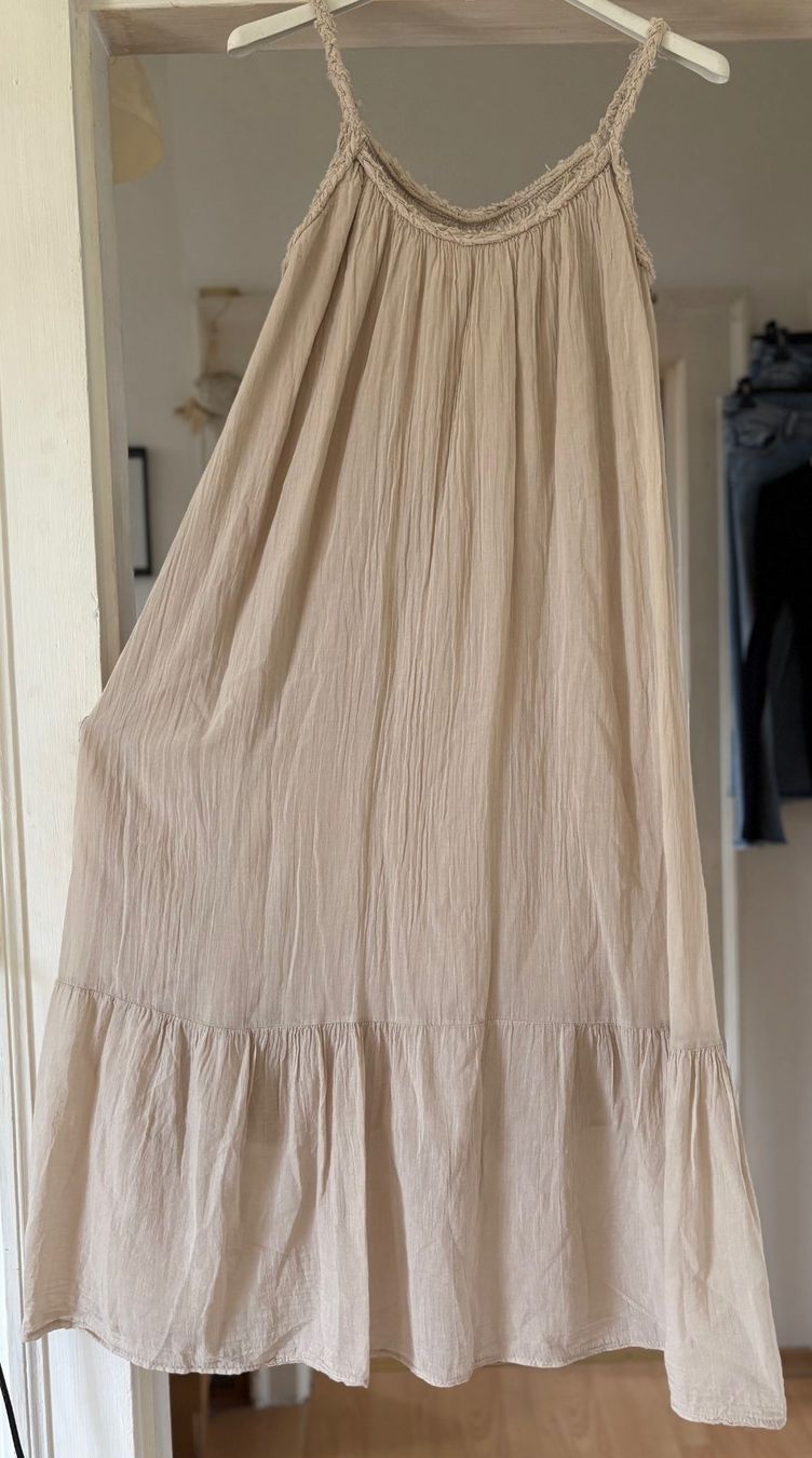 Vestiti: LONGUE ROBE EN COTON! M – Nuovo e nell'imballaggio originale da Locarno venduto da NicoNion 5