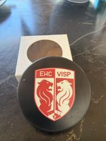 2 x Puck Burger King EHC Visp