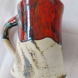 Tazze: Tasse Trinkbecher Drache – Usato da Schwaderloch venduto da bademeister79 1