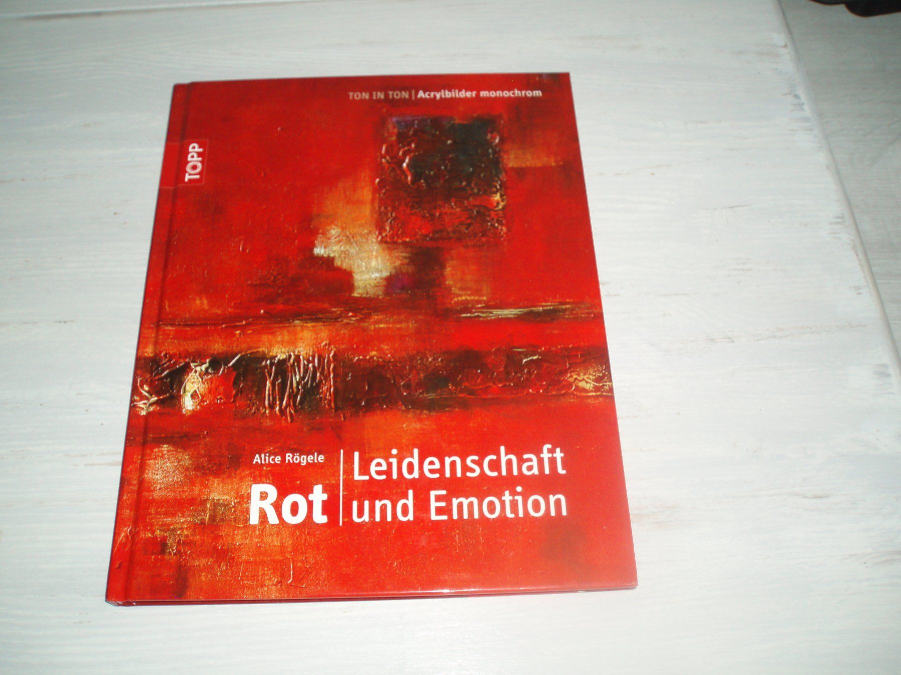 Libri: Fachbücher über Acrylmalerei – Usato da Lyssach venduto da Markus62Schneider 1