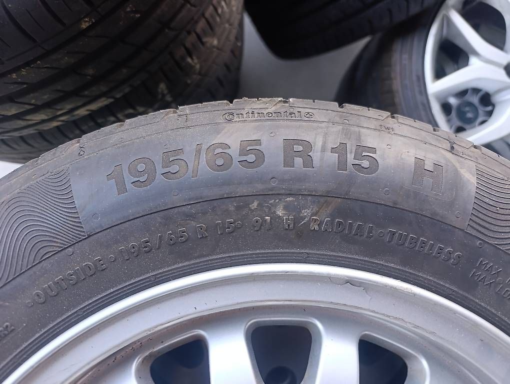 Pneumatici & Ruote complete: Original BMW E36 Kompletträder  – Usato da Umiken venduto da ced_5rvk 1