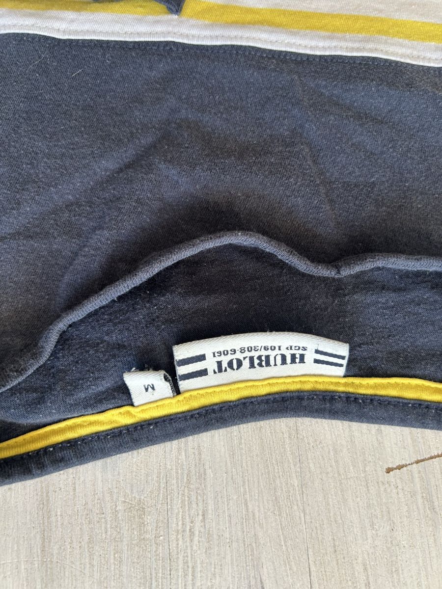 T-shirt: Hublot T-Shirt gestreift Grösse M – Usato da Riedholz venduto da karinadam 3