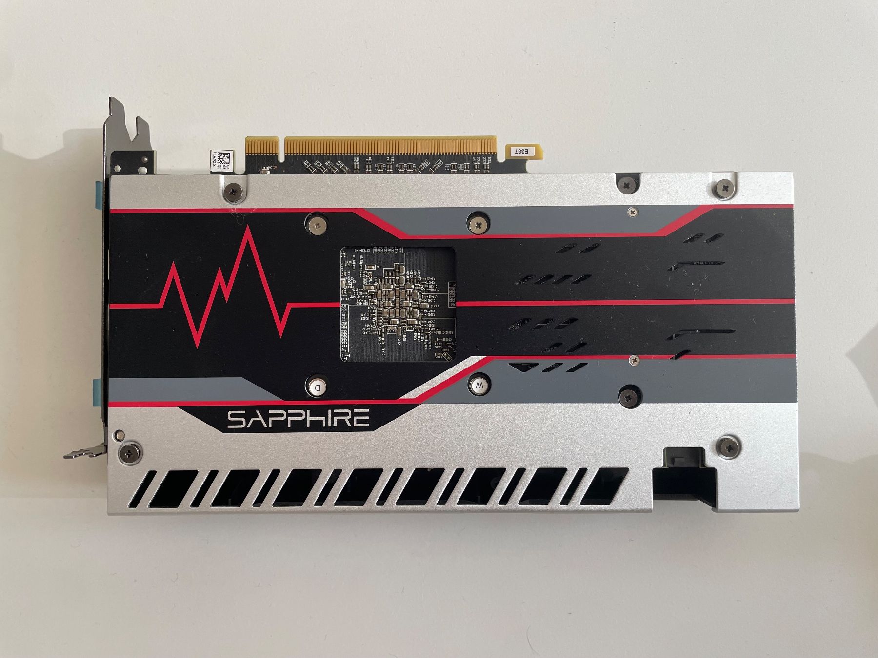 Amd Schede grafiche: AMD Sapphire Radeon RX 580 8GB – Usato da Basel venduto da adi_wly5 4