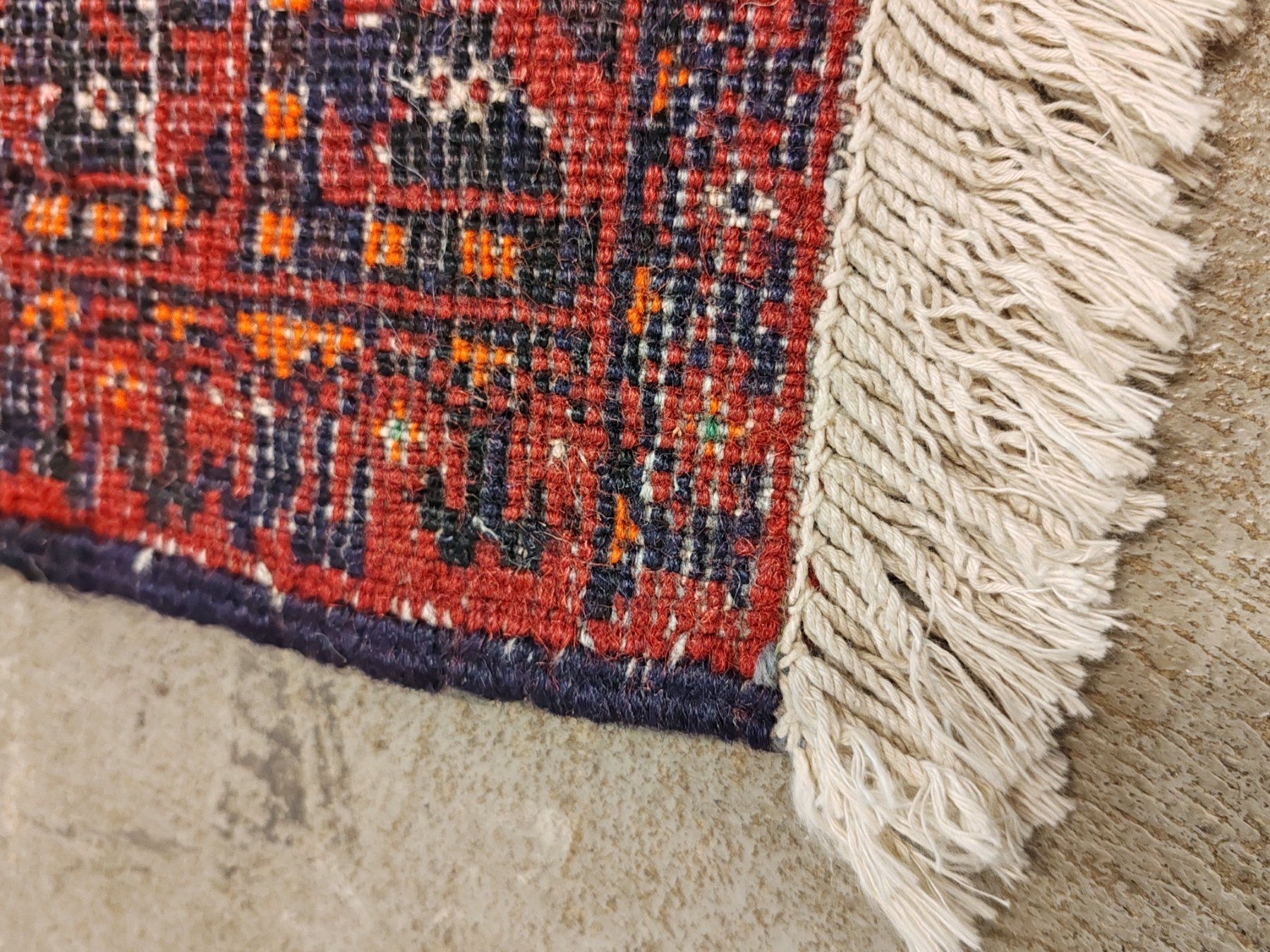 Tappeti: Perserteppich Wohnzimmerteppich 100 x 180 cm – Usato da Luzern venduto da Lager6640 7