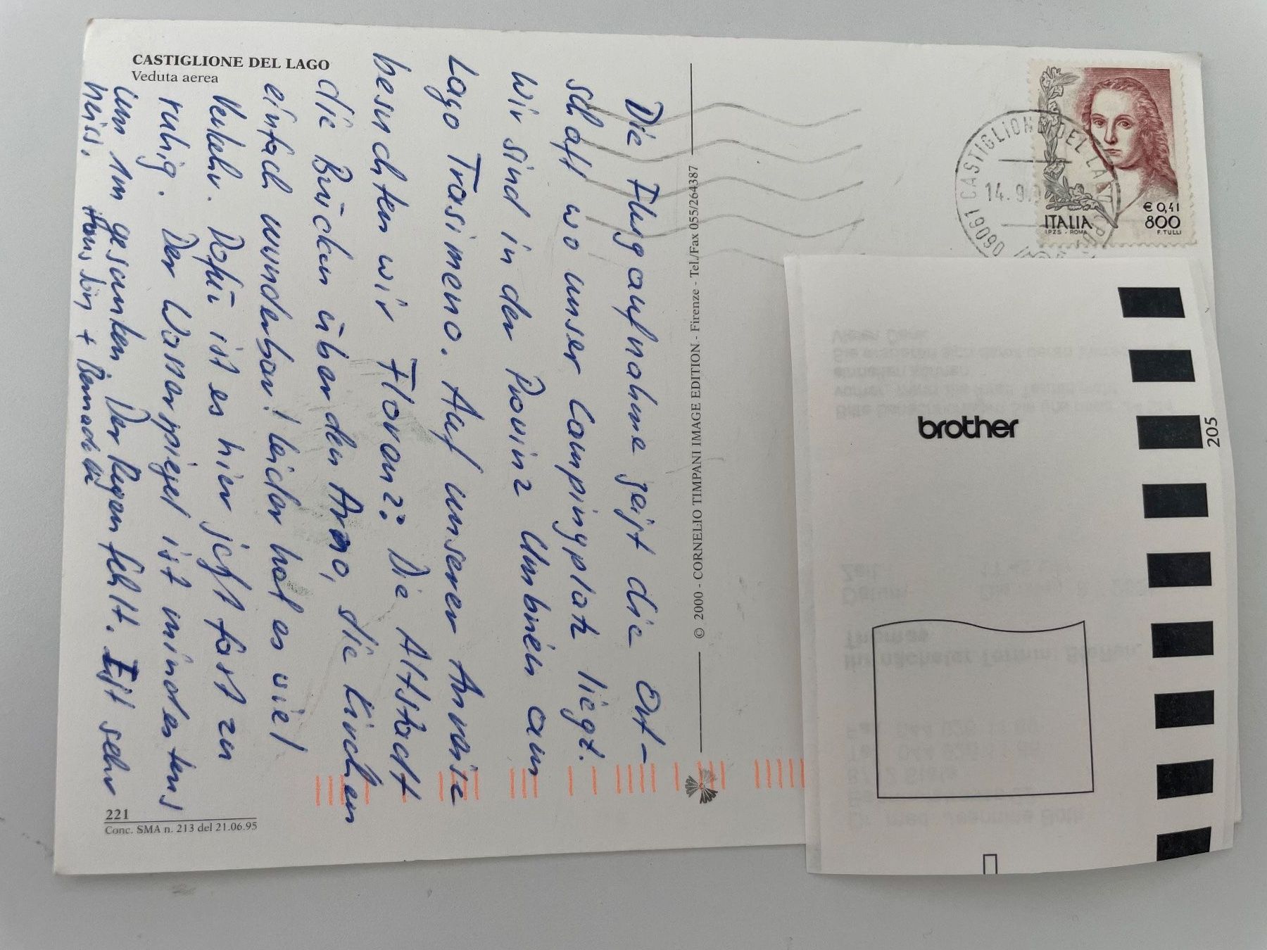 Cartoline postali: ASK Castiglione del Lago – Usato da Stäfa venduto da riccardinho 1