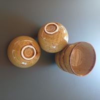 5 Keramik - Schüsseln - Schalen