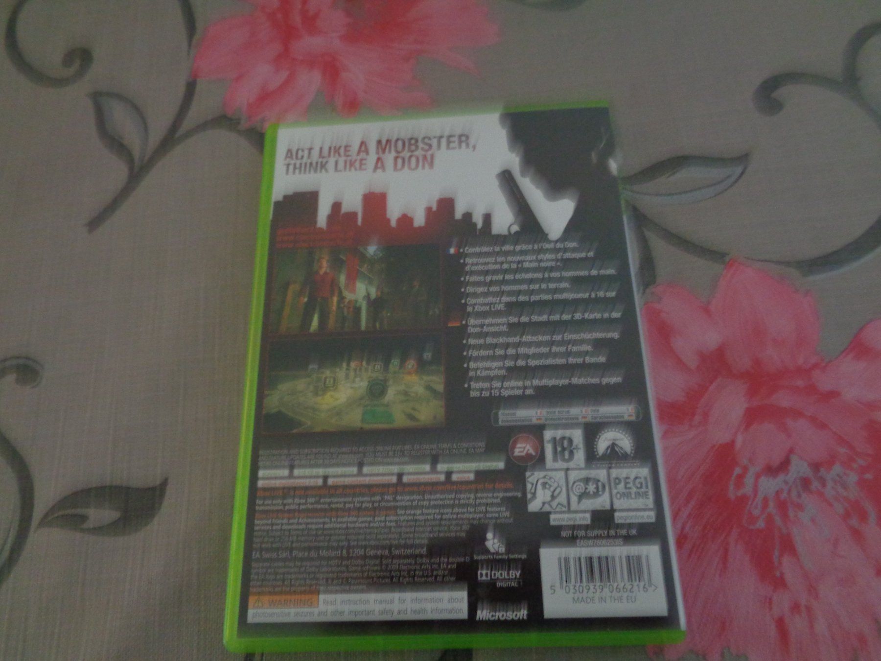Giochi: The Godfather II 2 XBOX 360 – Usato da Olten venduto da Disc-Ausverkauf 2