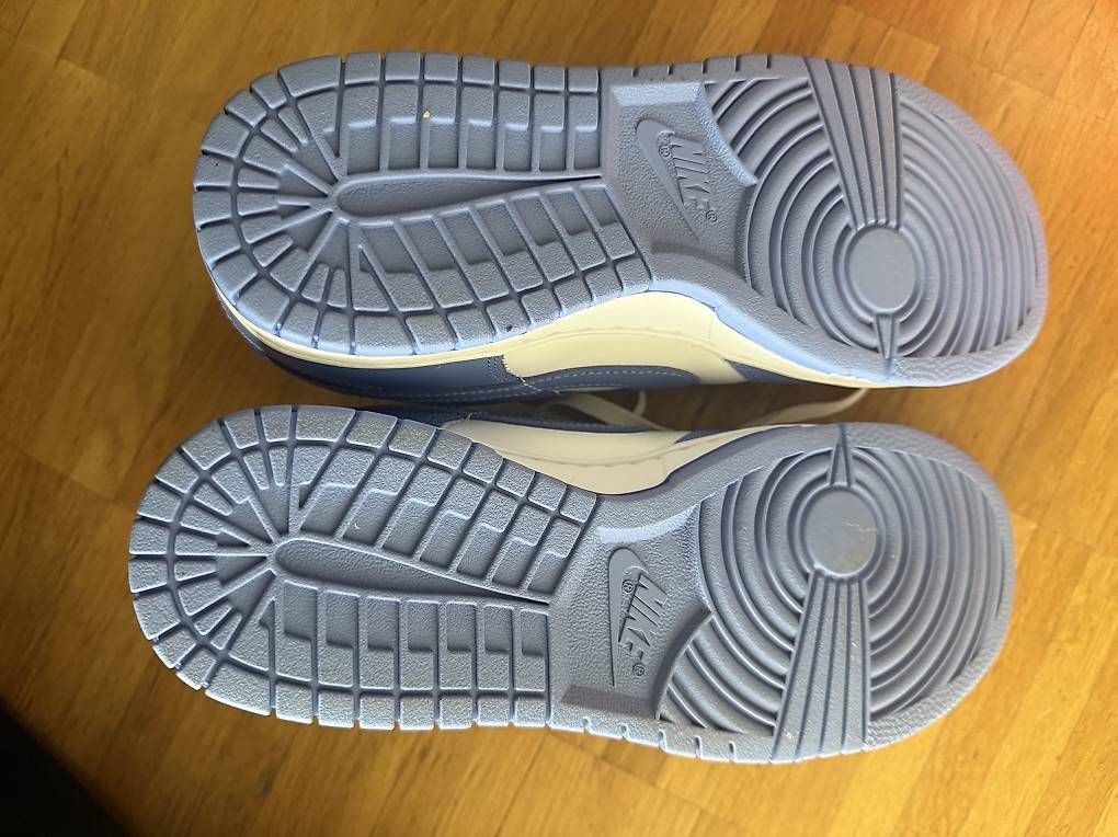 Scarpe da uomo: Nike Dunk low retro, Gr 42.5 polarblau-weiss – Usato da zürich venduto da VaviPat 2