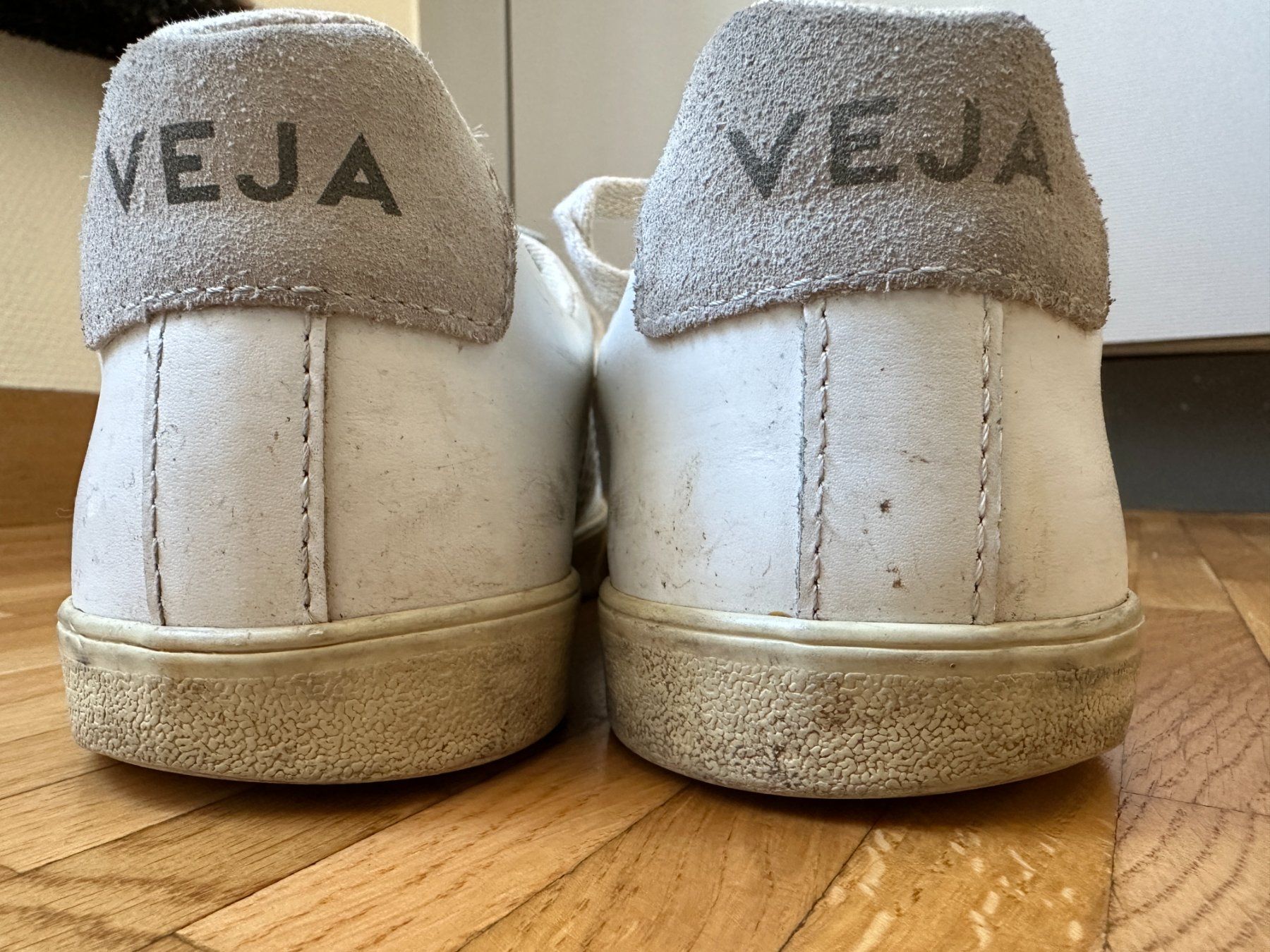 Veja Scarpe da donna: VEJA Esplar leather white Gr. 39 – Usato da Lausanne venduto da brixton 6