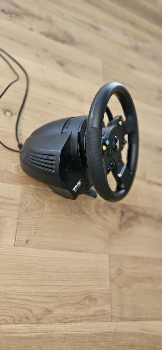 Spiele: Thrustmaster TMX Lenkrad mit Pedalen – Xbox / PC – Gebraucht aus Arconciel von Mirio 6