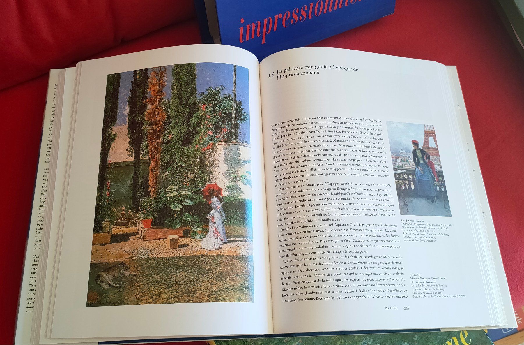 Libri: Histoire de l'impressionisme – Nuovo (secondo la descrizione) da Crans-Montana venduto da Camphill 4