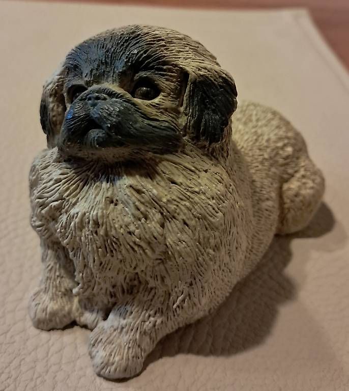 Statuette: Hundefigur – Usato da Cham venduto da Danv40 4
