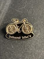 Vintage Belmont Bike's Pin 