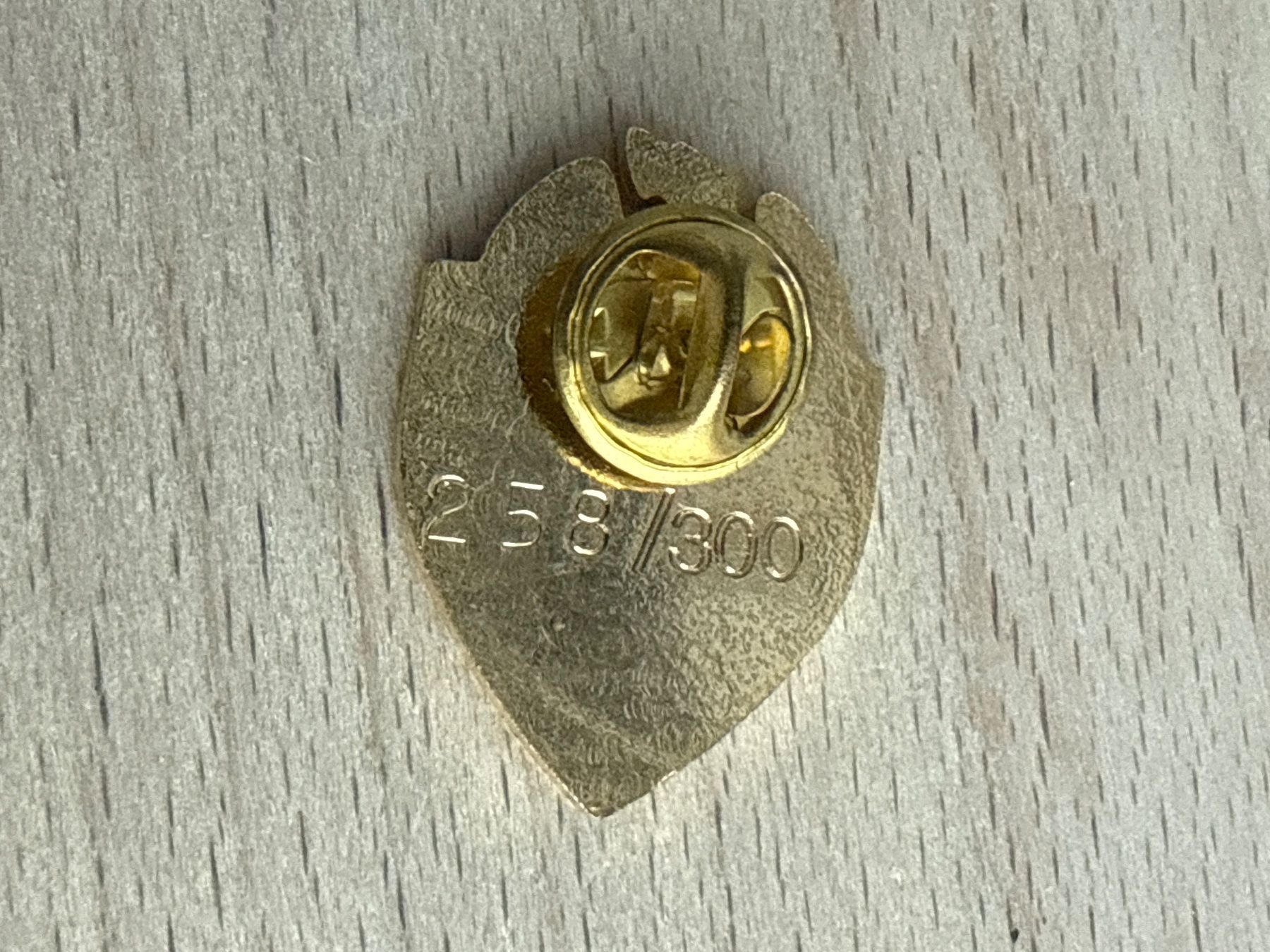 Placchette & Badge: Pin Kantonspolizei Basel-Stadt 4.Tour – Usato da Glattbrugg venduto da Schweigmatt 1