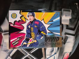 Michael Fora HC Davos 2025/26 Sportzoo
