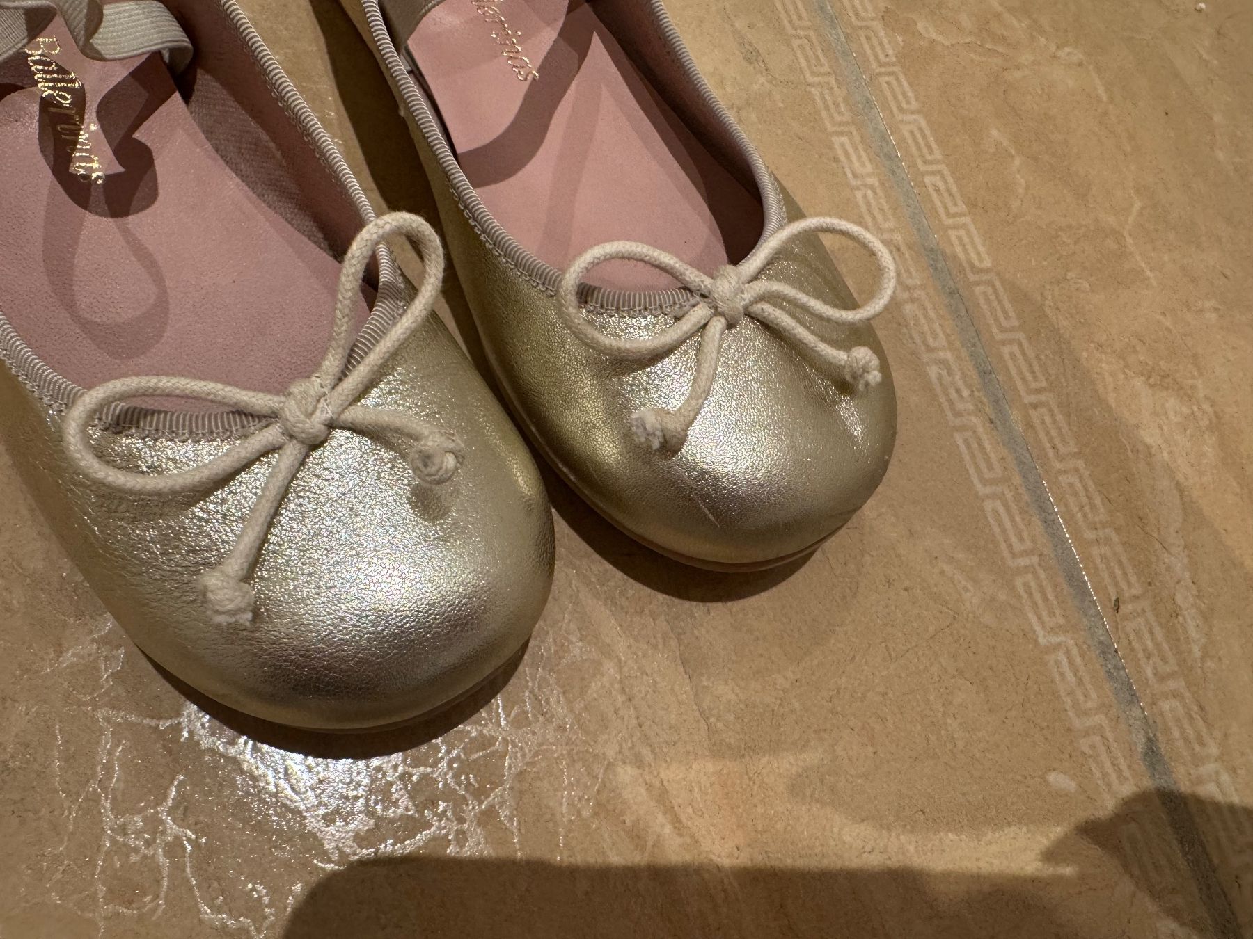 Scarpe per ragazze: Pretty Ballerinas NWT Schuhe, 30 – Usato da Klingnau venduto da Markus14 1