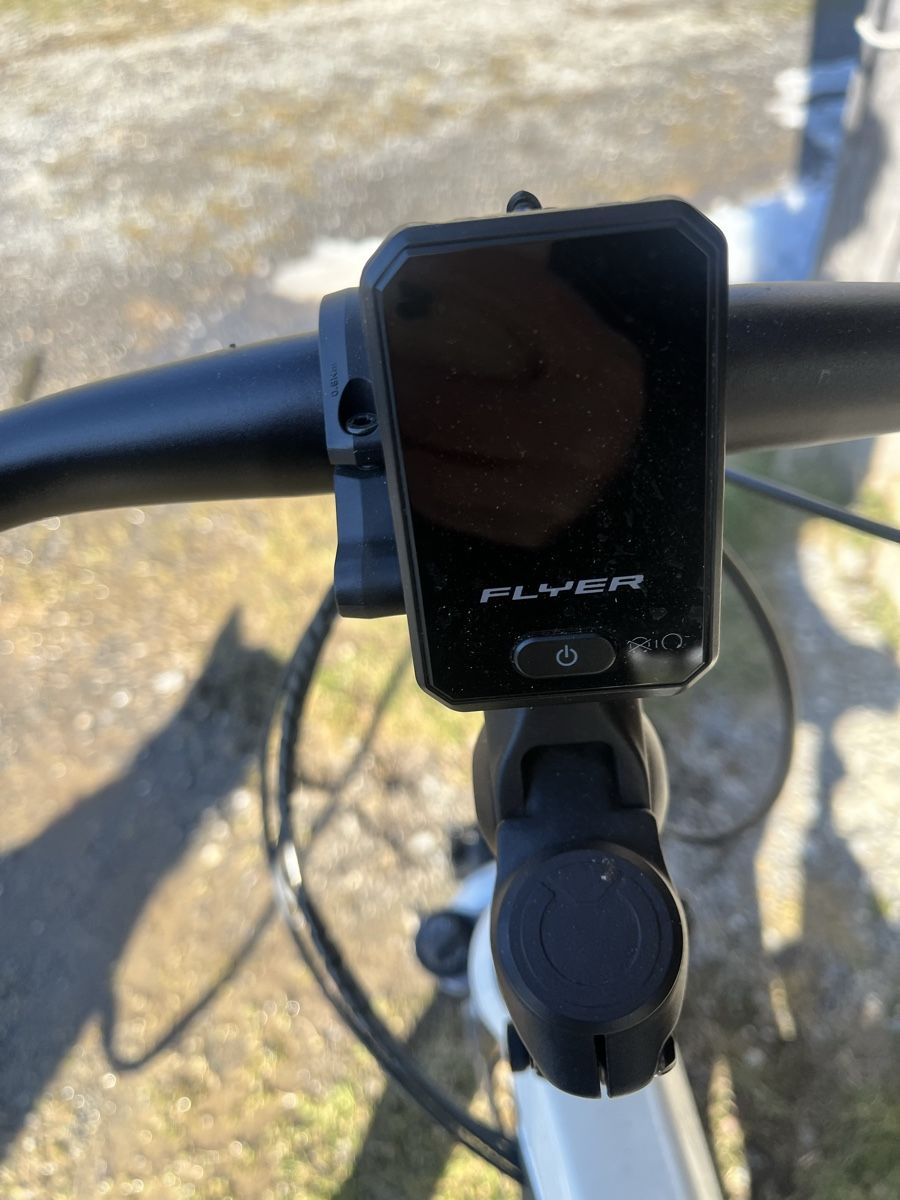 Flyer Vélos: Flyer Gotour 5 Grösse M (49cm) – D'occasion à Wauwil par tna 4