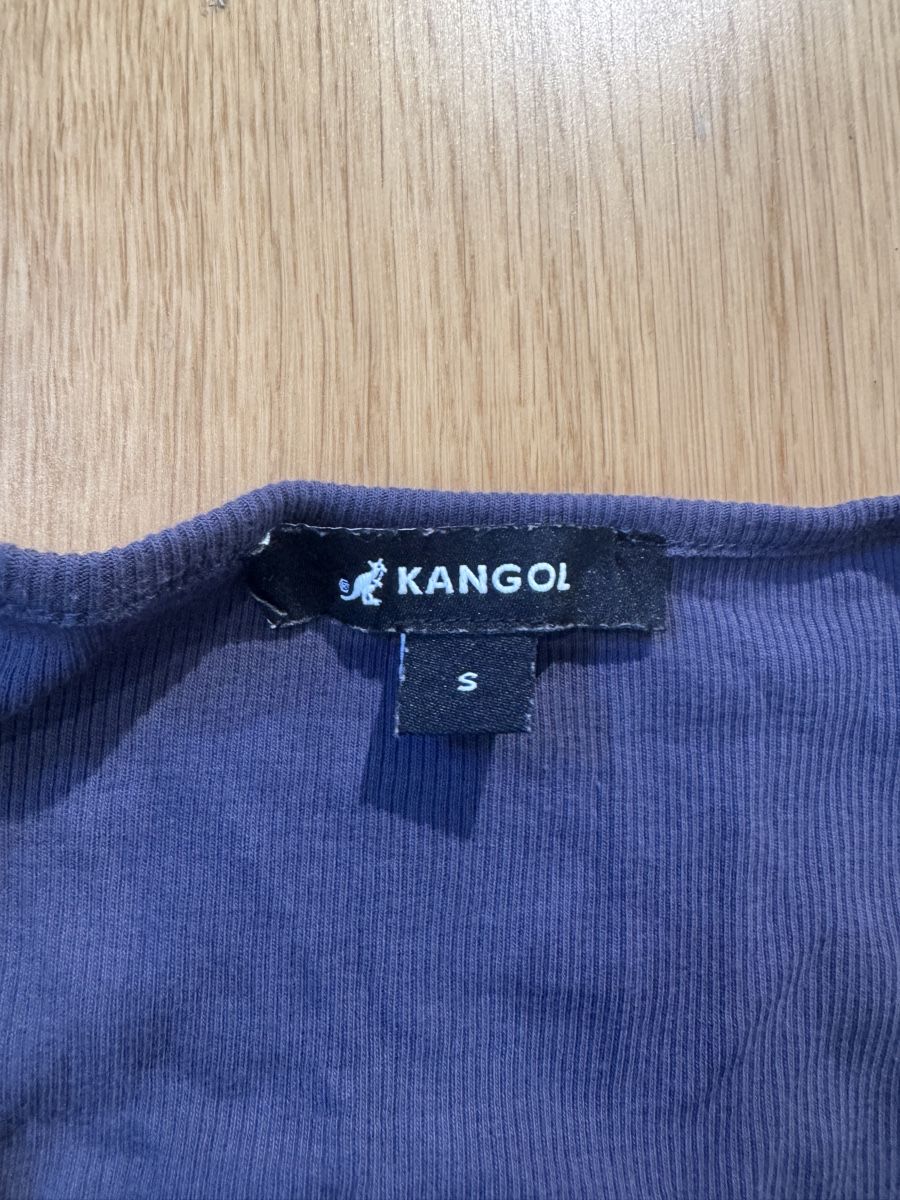 Top: Kangol top – Usato da Clarens venduto da Ian_calvin 1