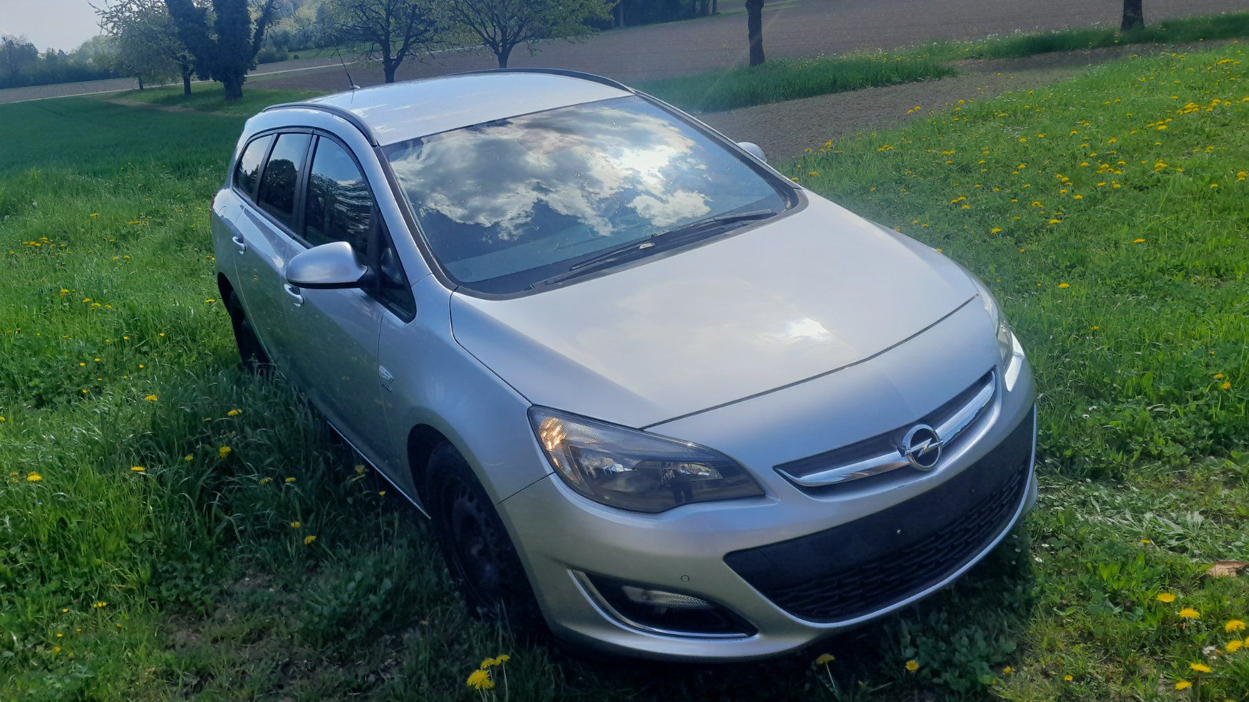 Opel Automobili: Opel Astra J – Usato da Dällikon venduto da 3B_Buschpilot