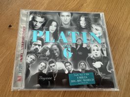 Musik CD Platin Vol. 6 Doppel CD inkl. Starhistory