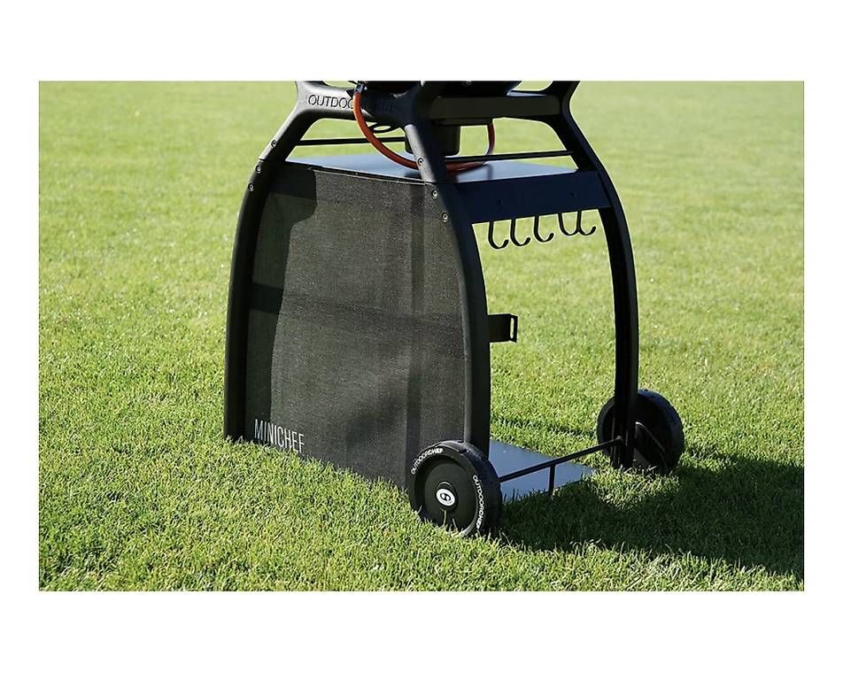 Griglie: Outdoor chef station vom 420e – Usato da Wohlen venduto da Alleniv3 4