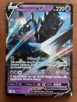 Pokemon Necrozma V (Versand gratis)