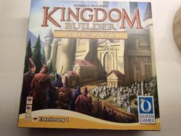 Kingdom Builder Nomads - Erweiterung 1,  Neuwertig