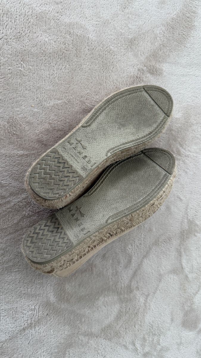 Chaussures femmes: Manebi Espadrilles, Grösse 37 – D'occasion à Oberarth par __patrizia 2