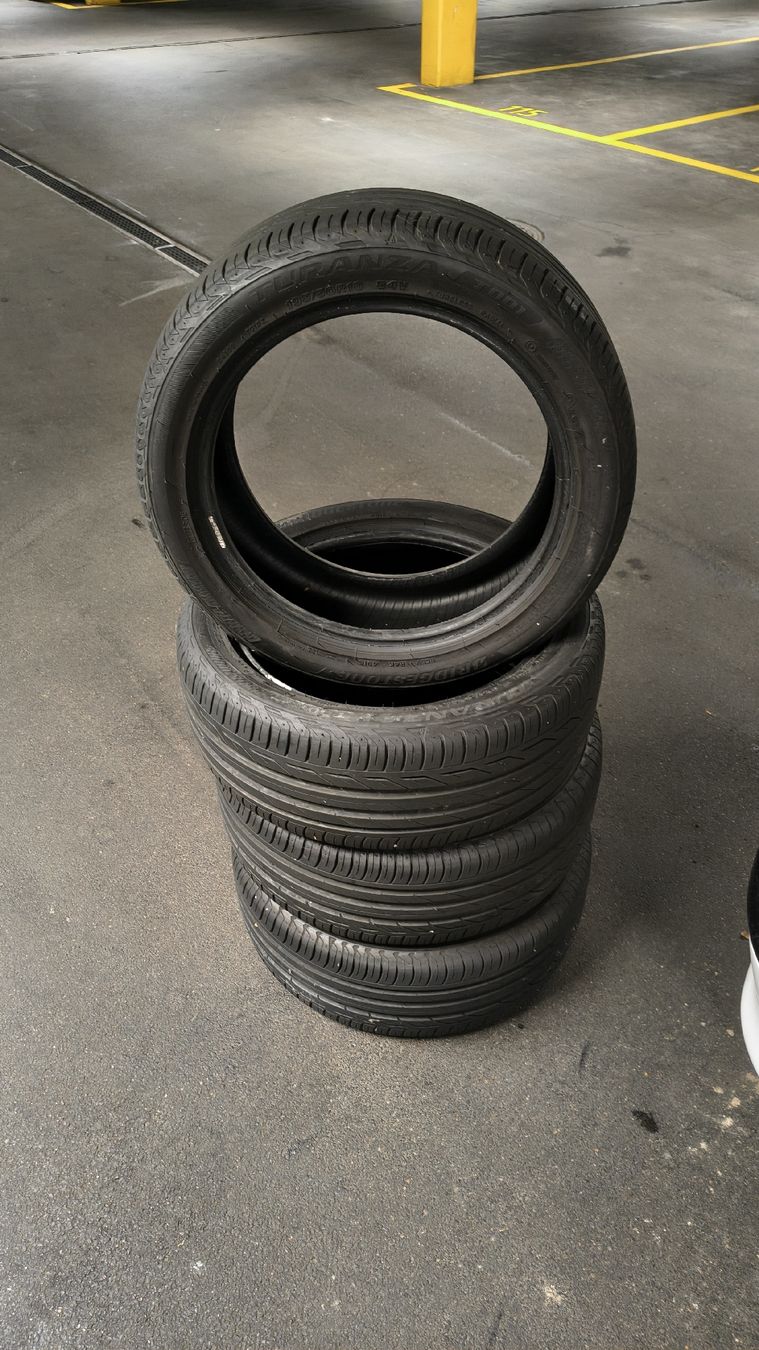 Bridgestone Pneumatici & Ruote complete: Bridgestone 195/50R16 – Usato da Oberentfelden venduto da Ben.Hofmann
