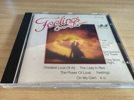 Feelings (Songs For Lovers)