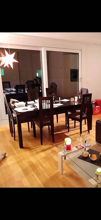 Tische: Table à manger avec rallonges – Gebraucht aus Brügg BE von sop_pyj2