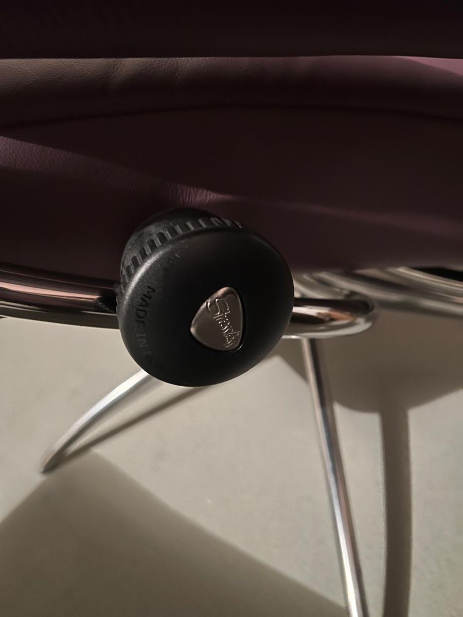 Stressless Poltrone: Stressless Metro – Usato da Heerbrugg venduto da Yumi1980 3