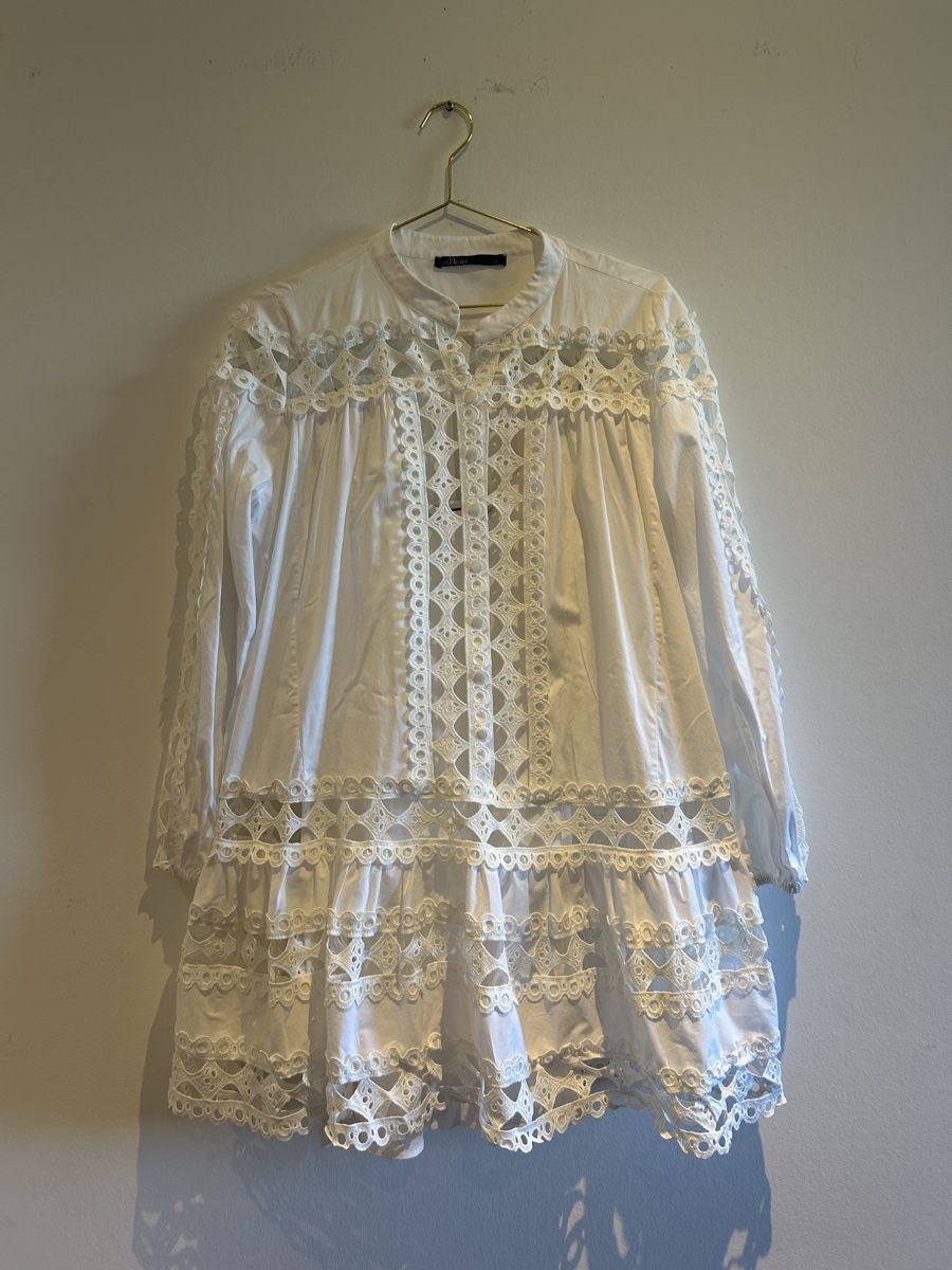 Devotion Vestiti: Devotion TWINS Kleid weiss – Nuovo (secondo la descrizione) da Aeugst am Albis venduto da schatzkistee