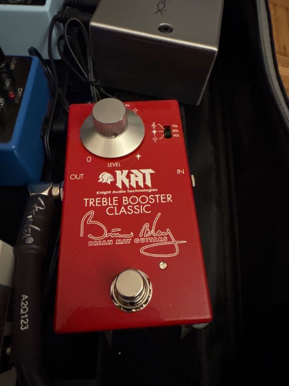 Musikinstrumente: BMG Treble Booster Classic – Neu (gemäss Beschreibung) aus Genève von lis_t8pf
